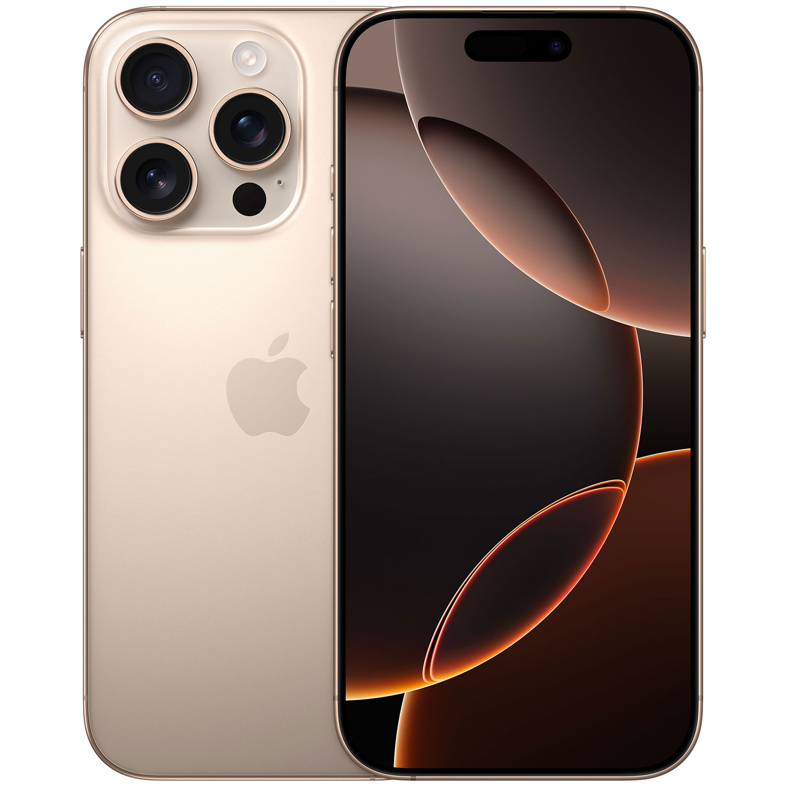 iPhone 16 Pro 512 Go Titane Sable image