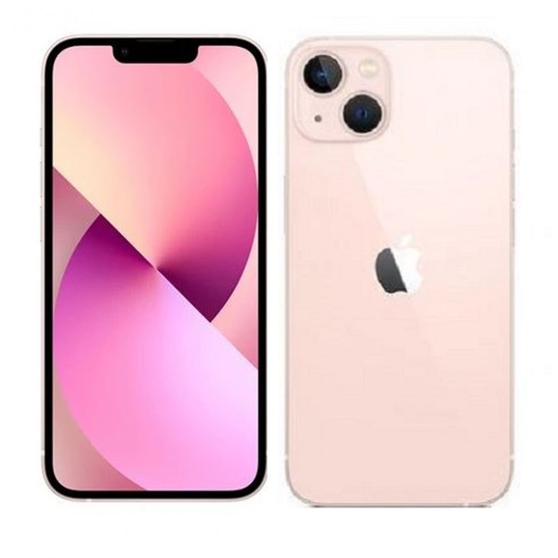 iPhone 13 - 256 Go - Rose - sans écouteurs image