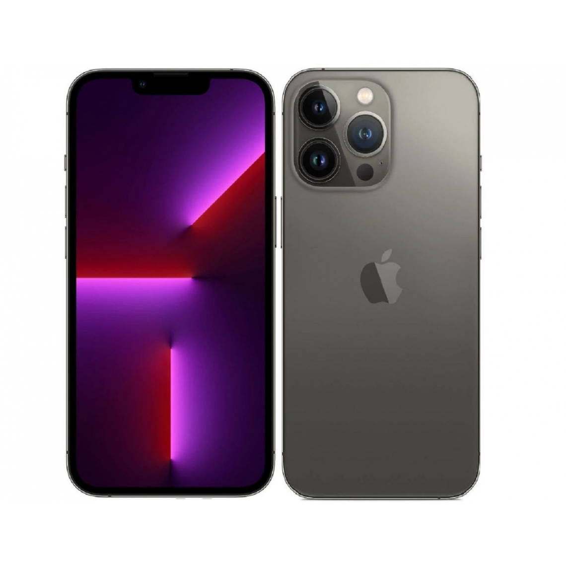 iPhone 13 Pro - 128 Go - Graphite - sans écouteurs image
