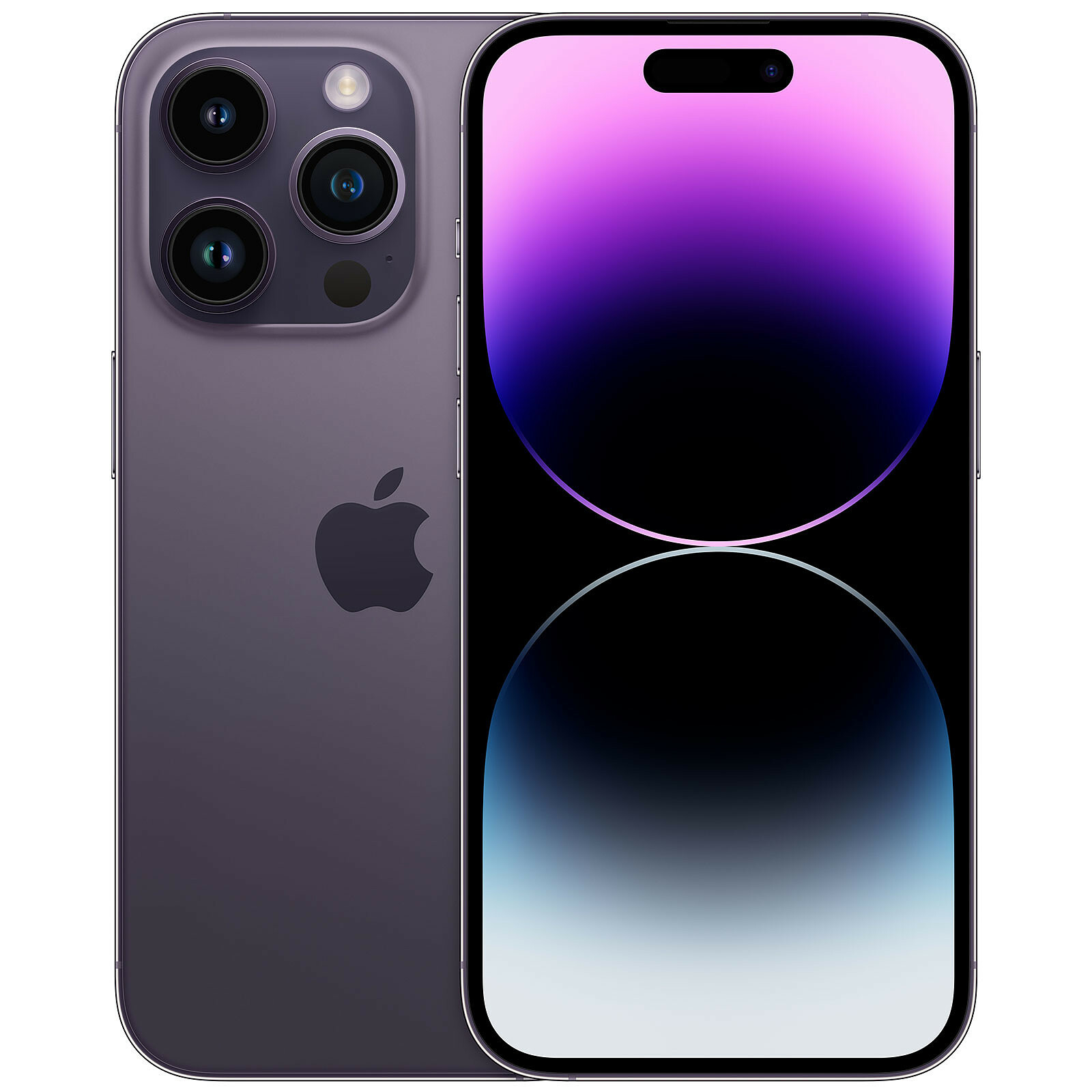 iPhone 14 Pro Max - 5G - 512 Go - Deep Purple image