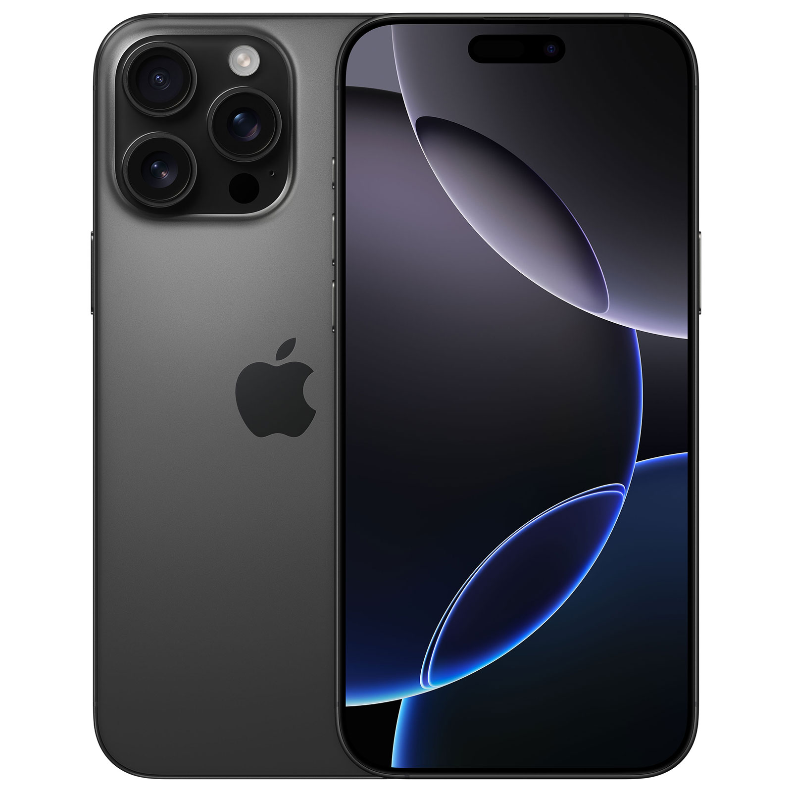 iPhone 16 Pro Max 1 To Titane Noir image
