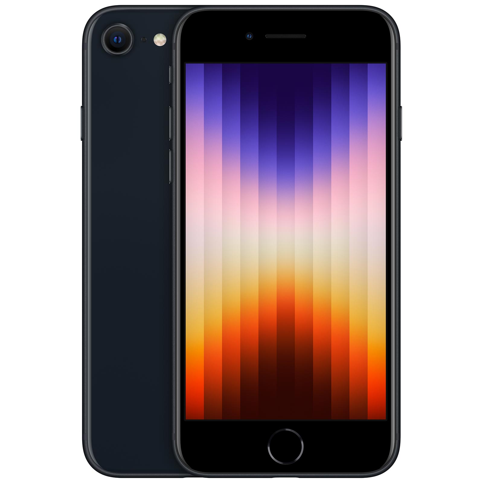 iPhone SE 256 Go Minuit (2022) image