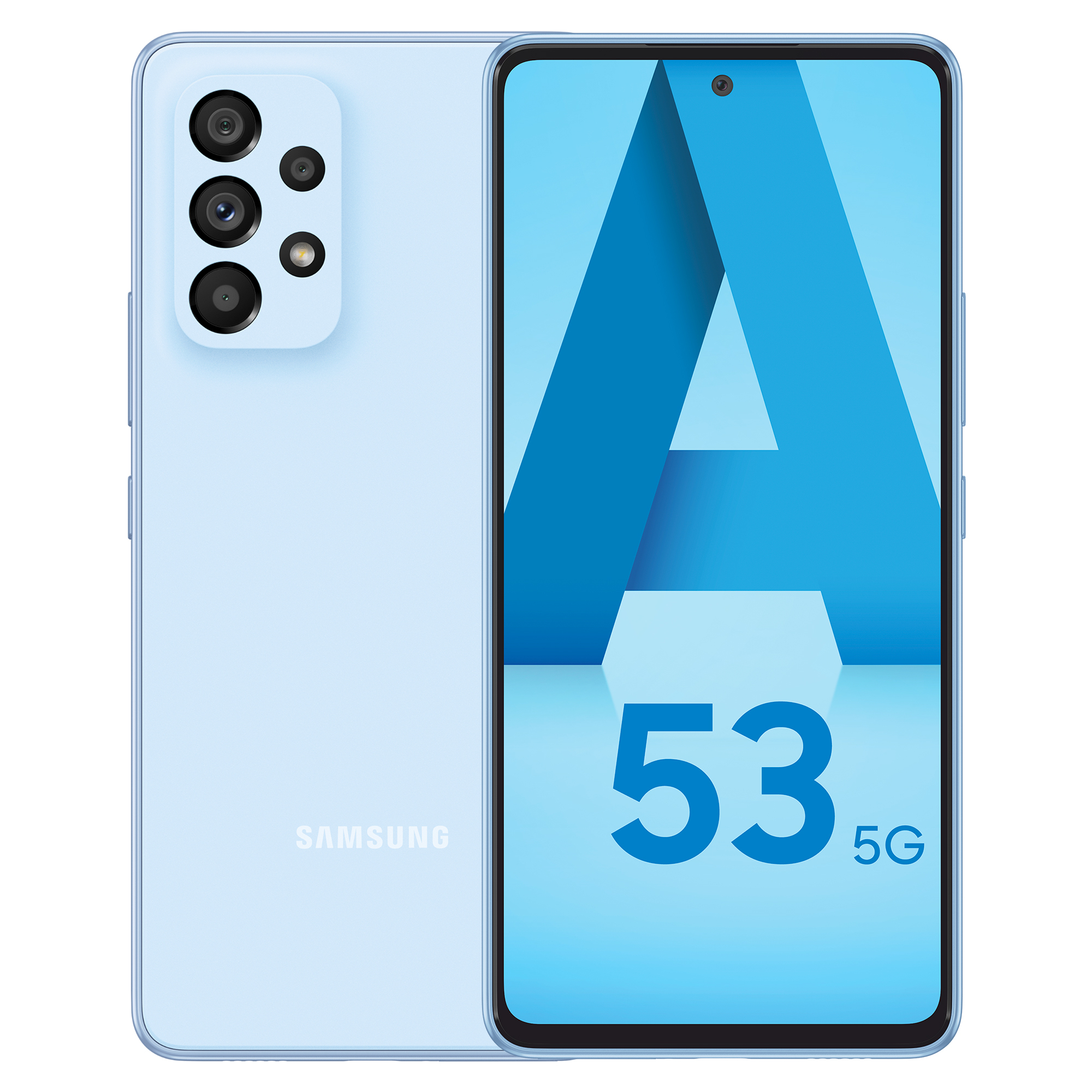Galaxy A53 - 128 Go - 5G - Bleu