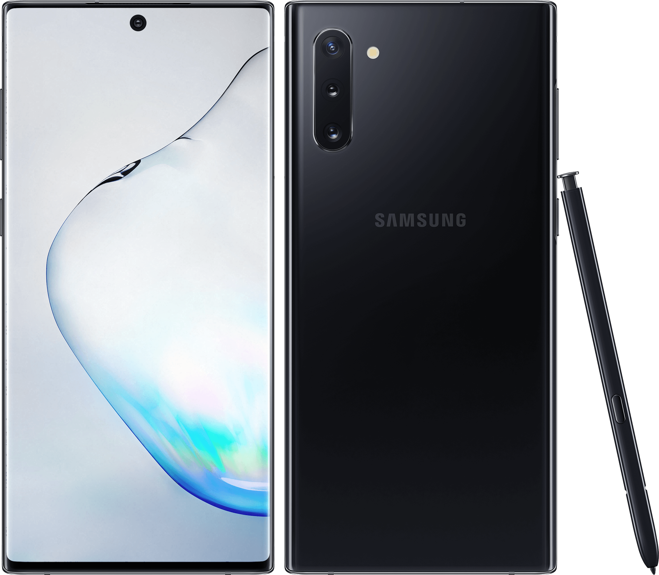 Galaxy Note 10 - 256 Go - Noir Cosmos · Reconditionné