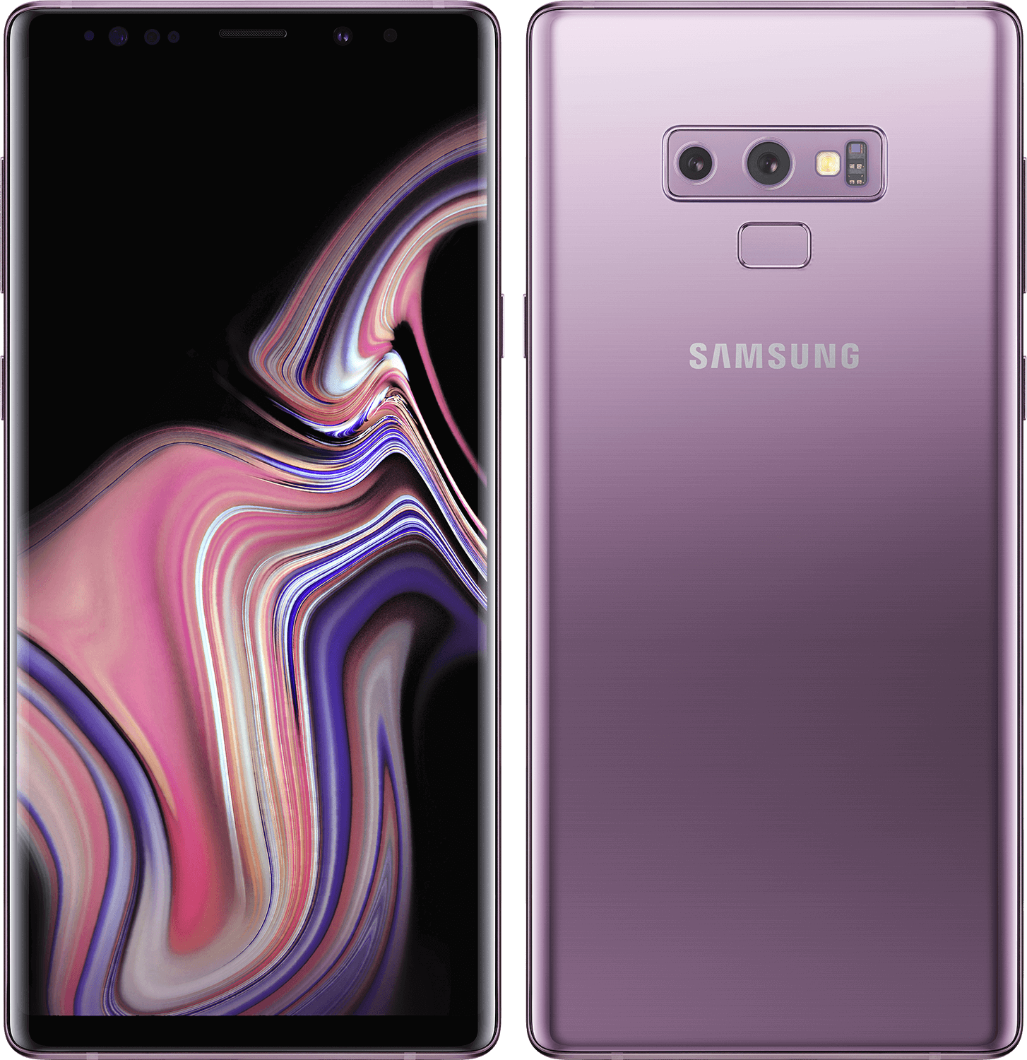 Galaxy Note9 - 128 Go - Mauve Orchidée