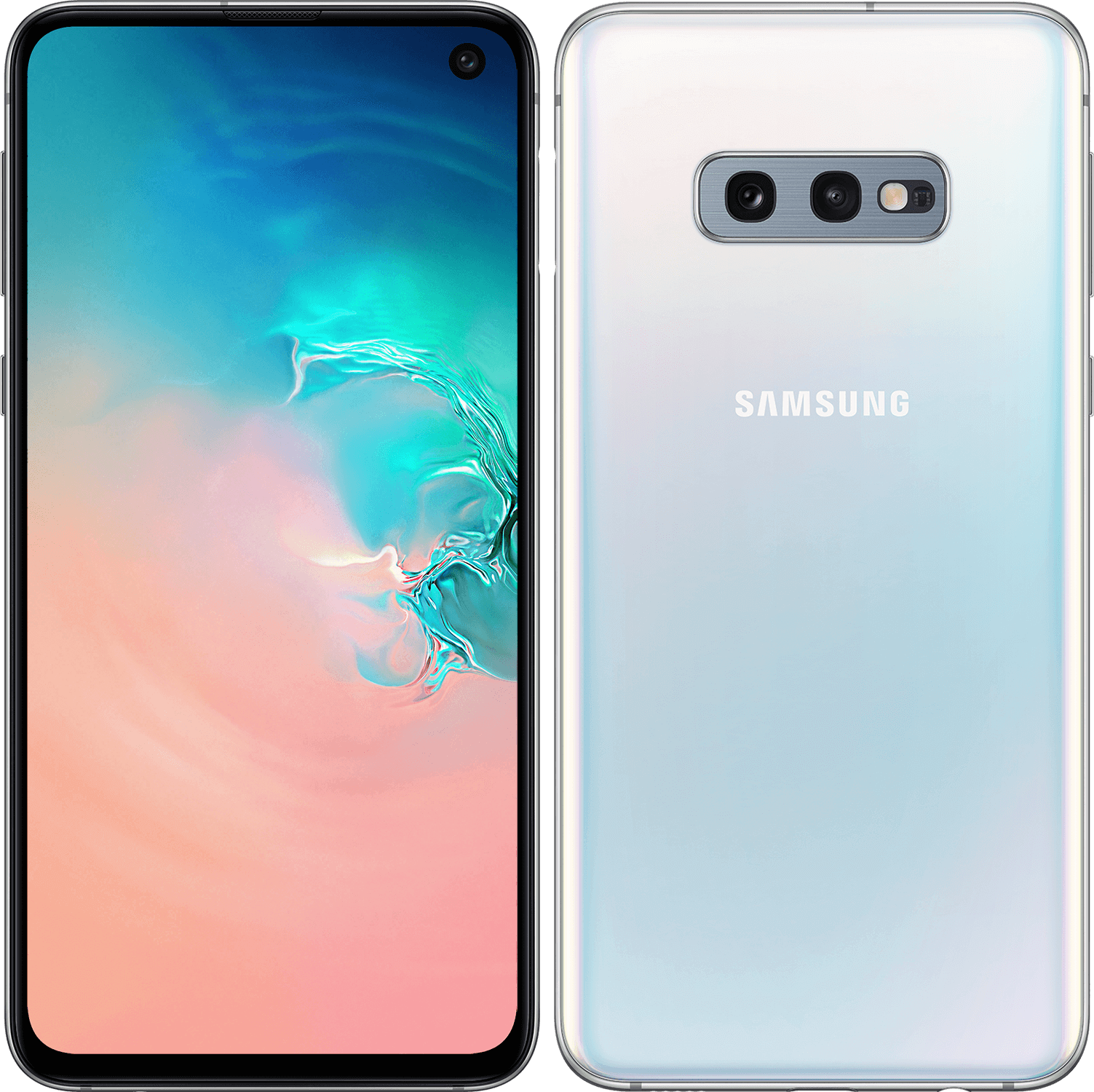Galaxy S10e - 128 Go - Blanc Prisme · Reconditionné