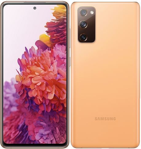 Galaxy S20 FE - 5G - 128Go - Orange