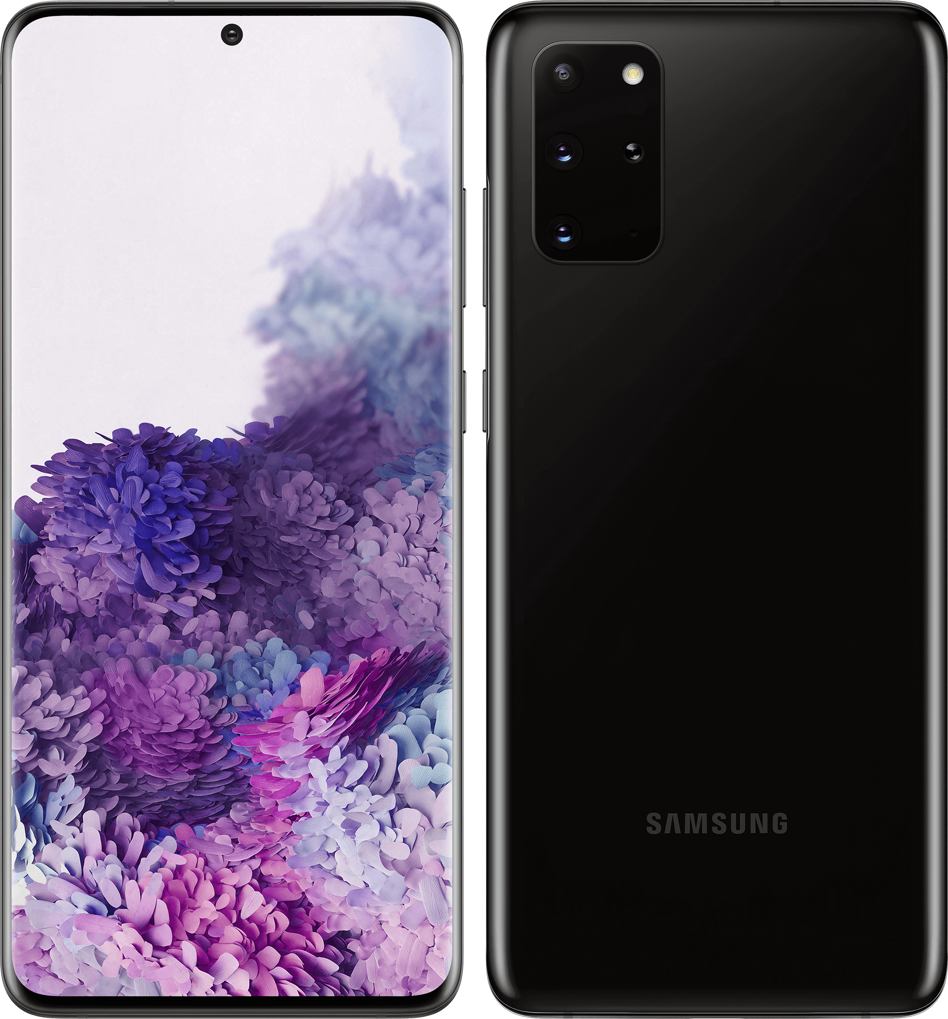 Galaxy S20+ 4G - 128 Go - Noir