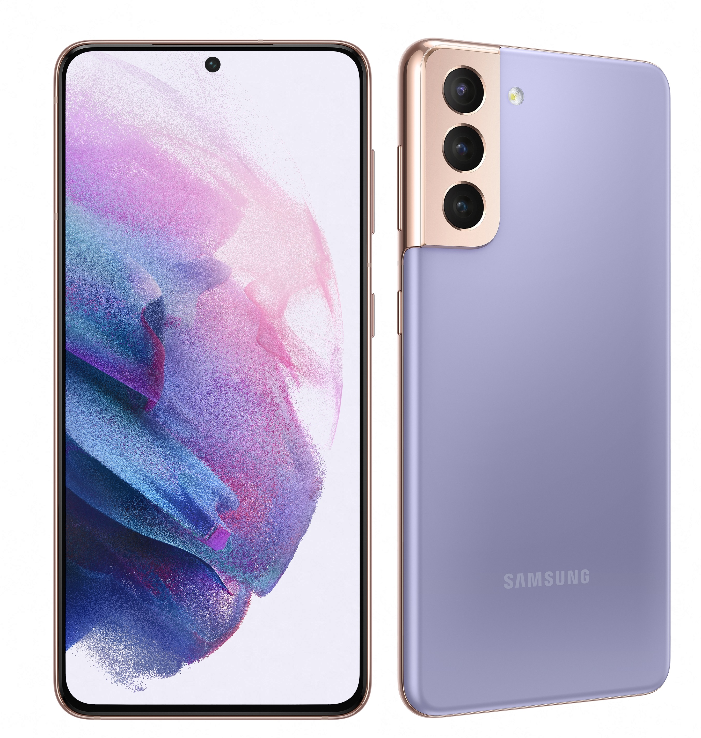 Galaxy S21 5G 128 Go Violet · Reconditionné