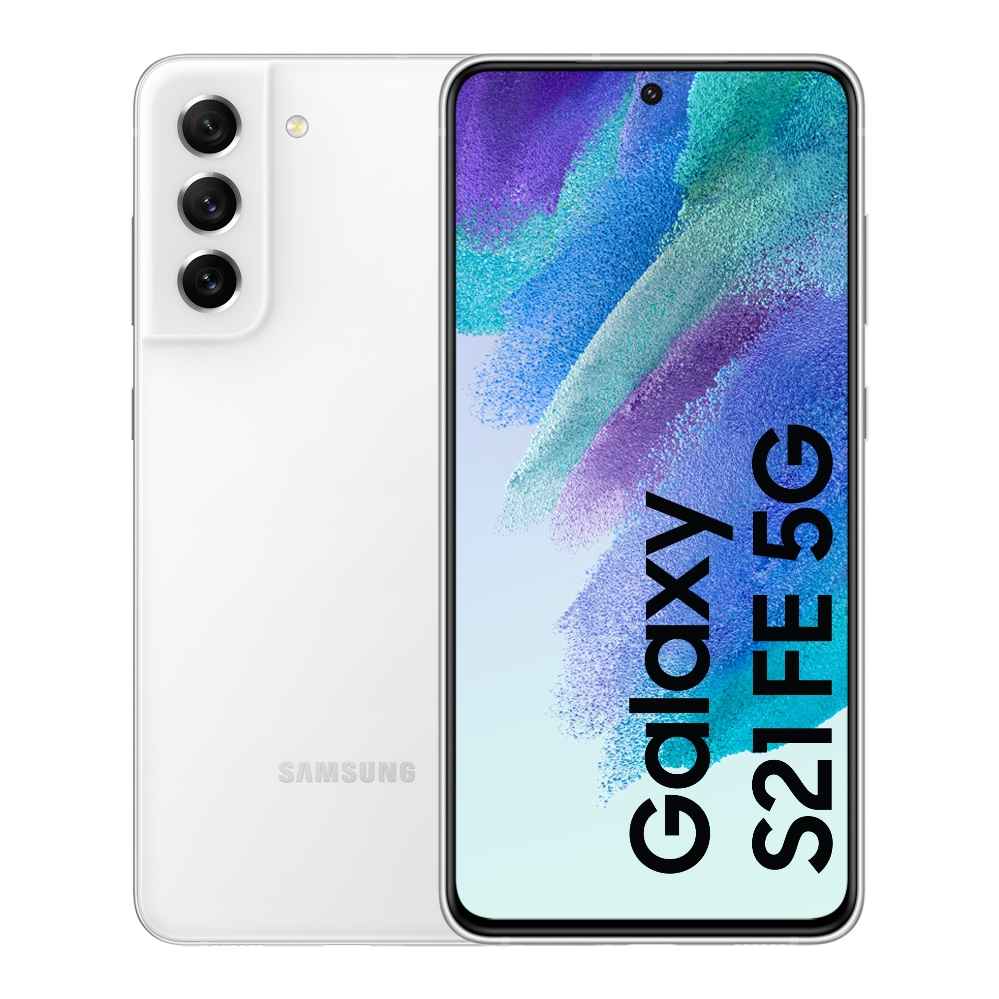 Galaxy S21 FE - 5G - 6/128 Go - Blanc