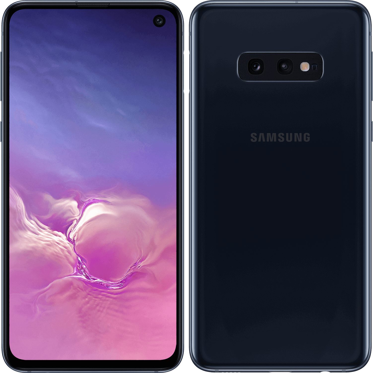 Galaxy S10e - 128 Go - Noir Prisme · Reconditionné