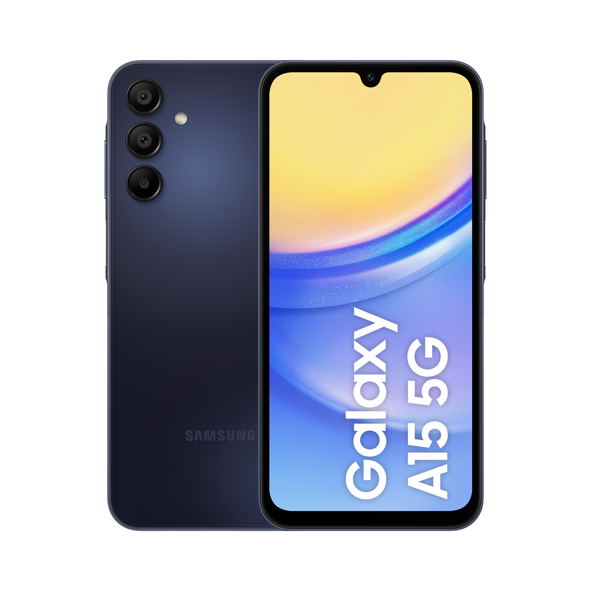 Galaxy A15 - 5G - 4/128 Go - Bleu nuit