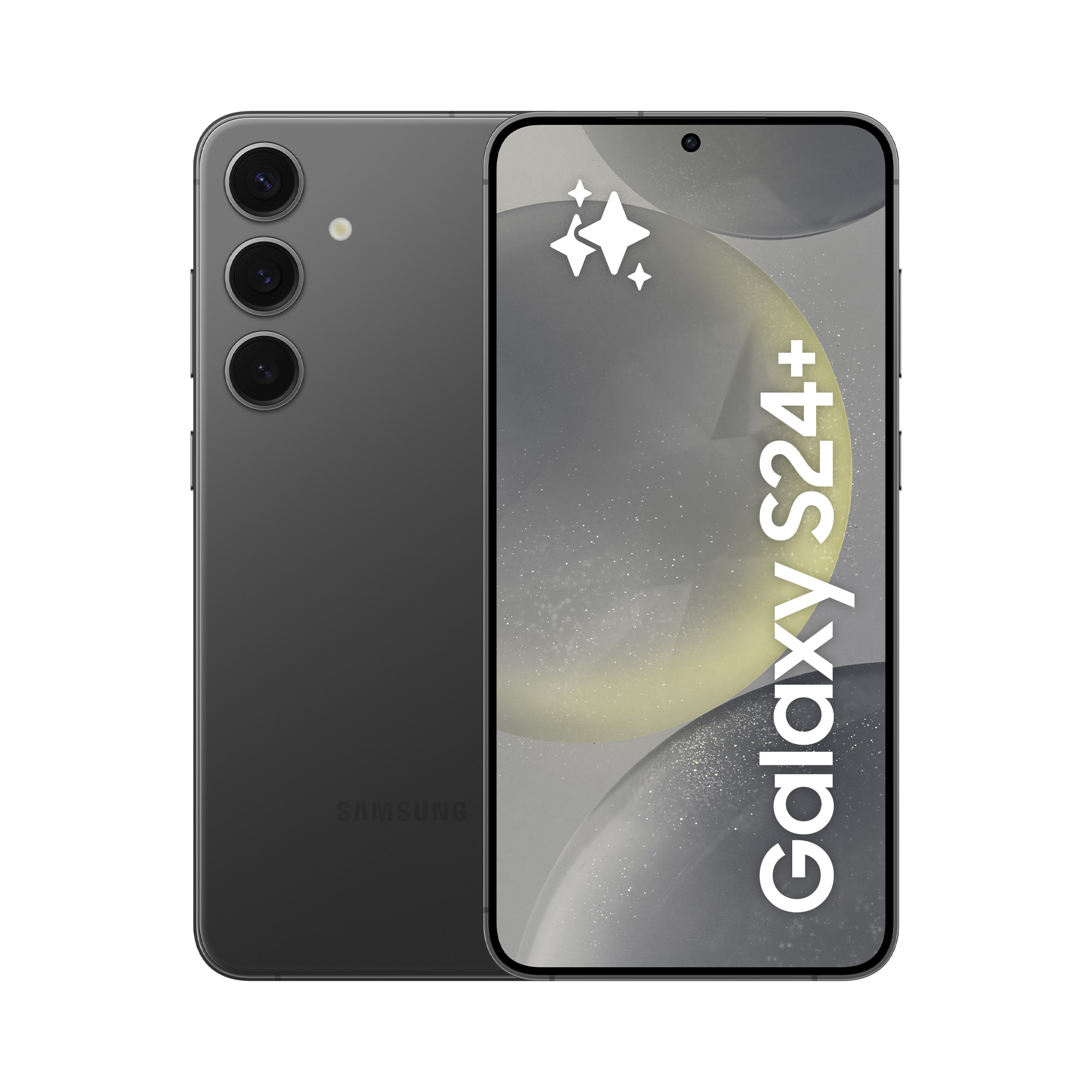 Galaxy S24+ - 5G - 12/256 Go - Noir