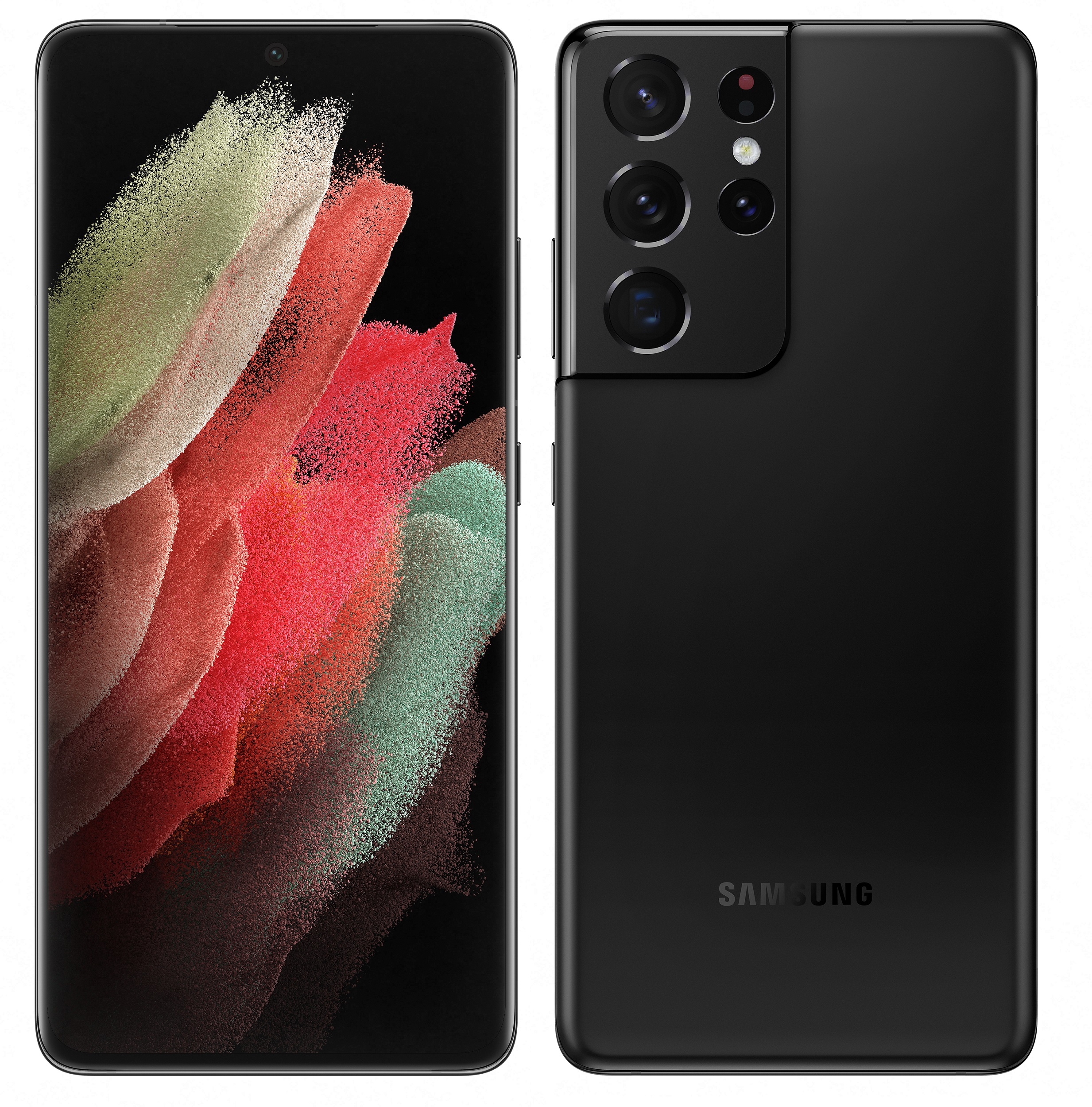 Galaxy S21 Ultra 5G 128 Go Noir