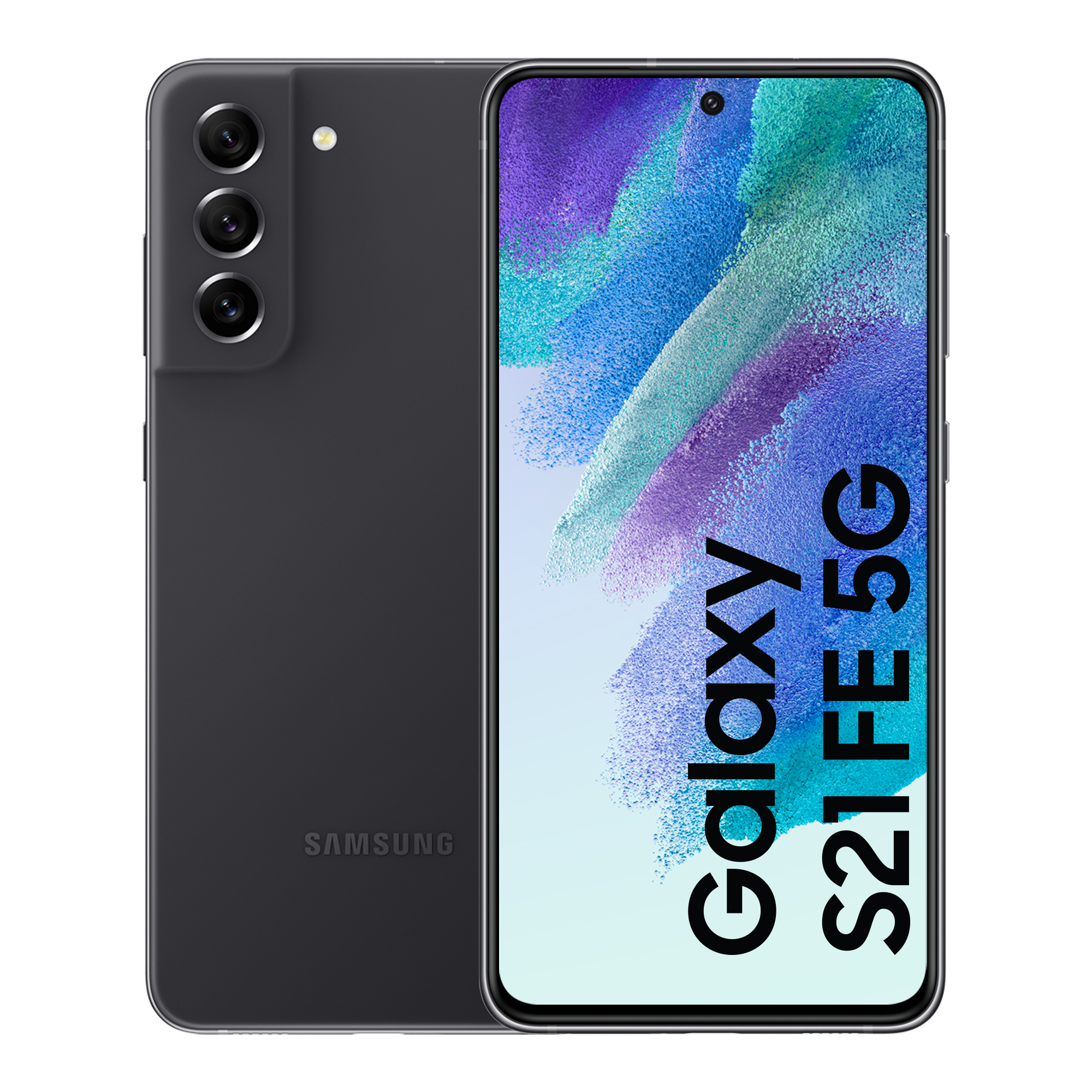 Galaxy S21 FE - 5G - 6/128 Go - Graphite