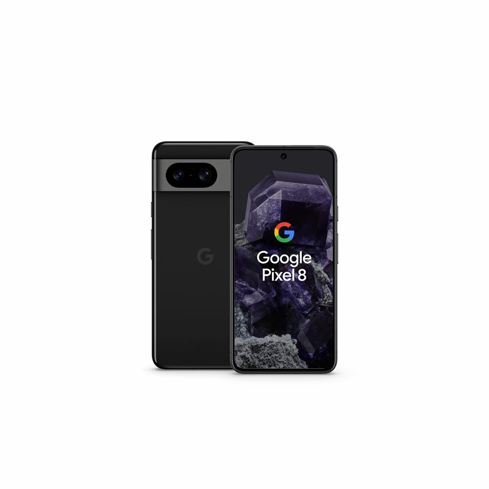 Pixel 8 - 5G - 8/128 Go - Noir