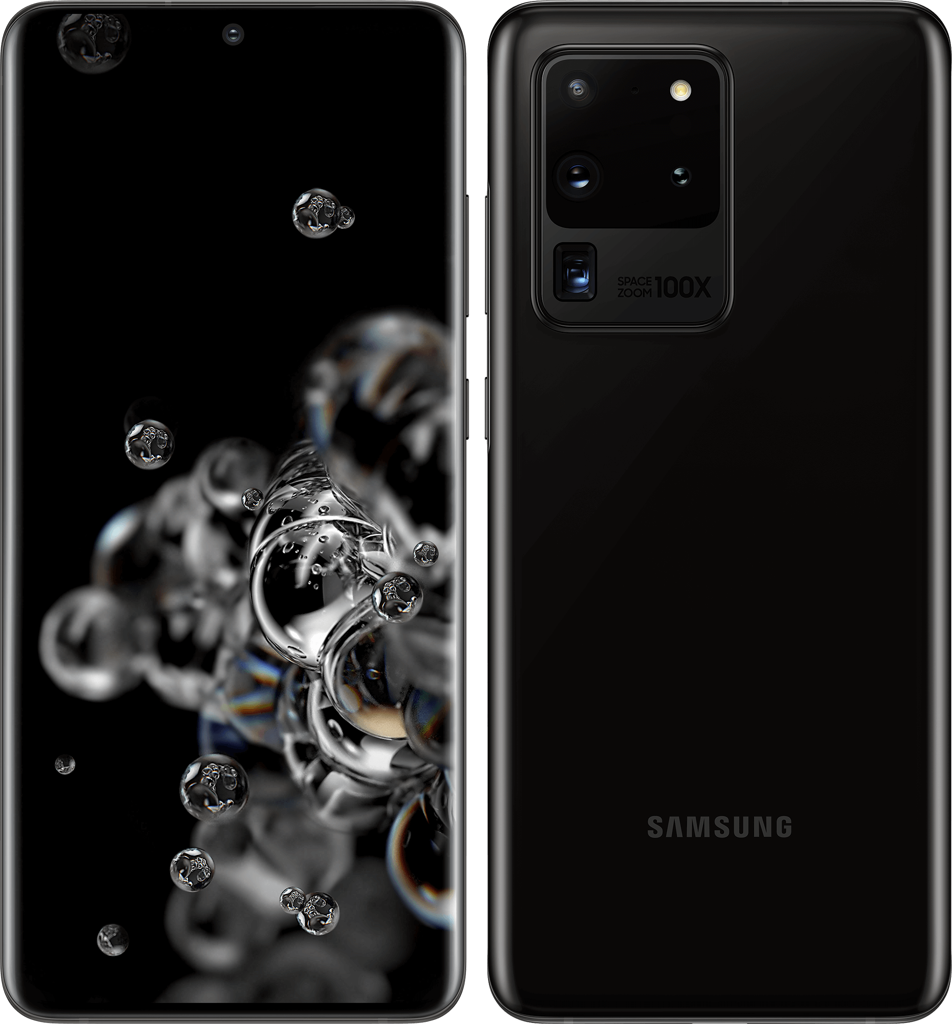 Galaxy S20 Ultra - 5G - 128 Go - Noir
