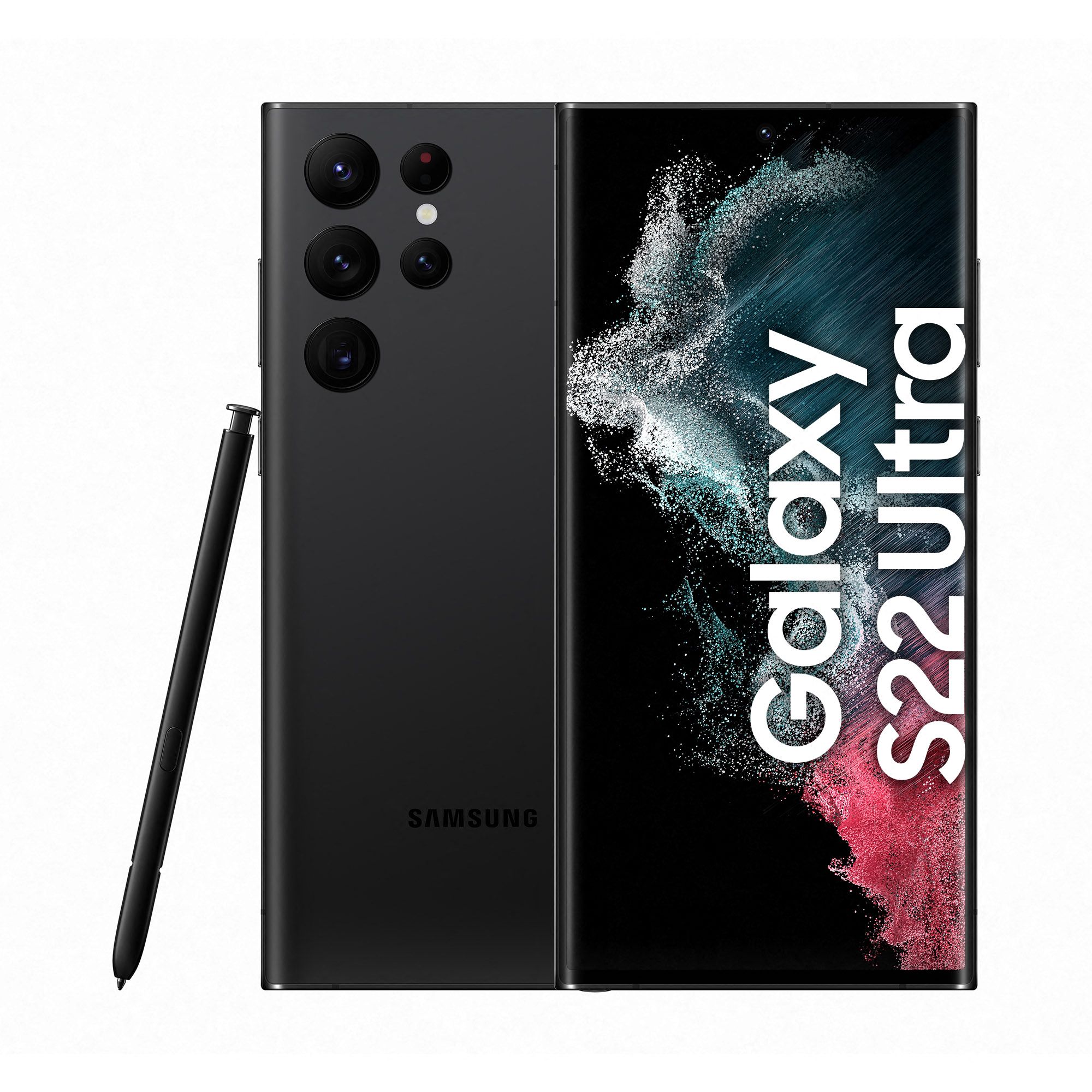 Galaxy S22 Ultra - 512 Go - Noir