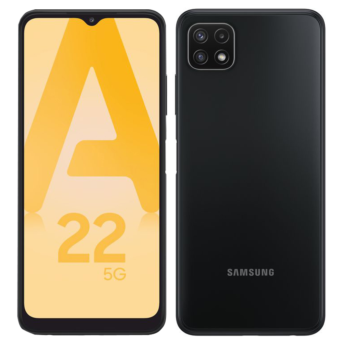 Galaxy A22 - 5G - 128 Go - Gris