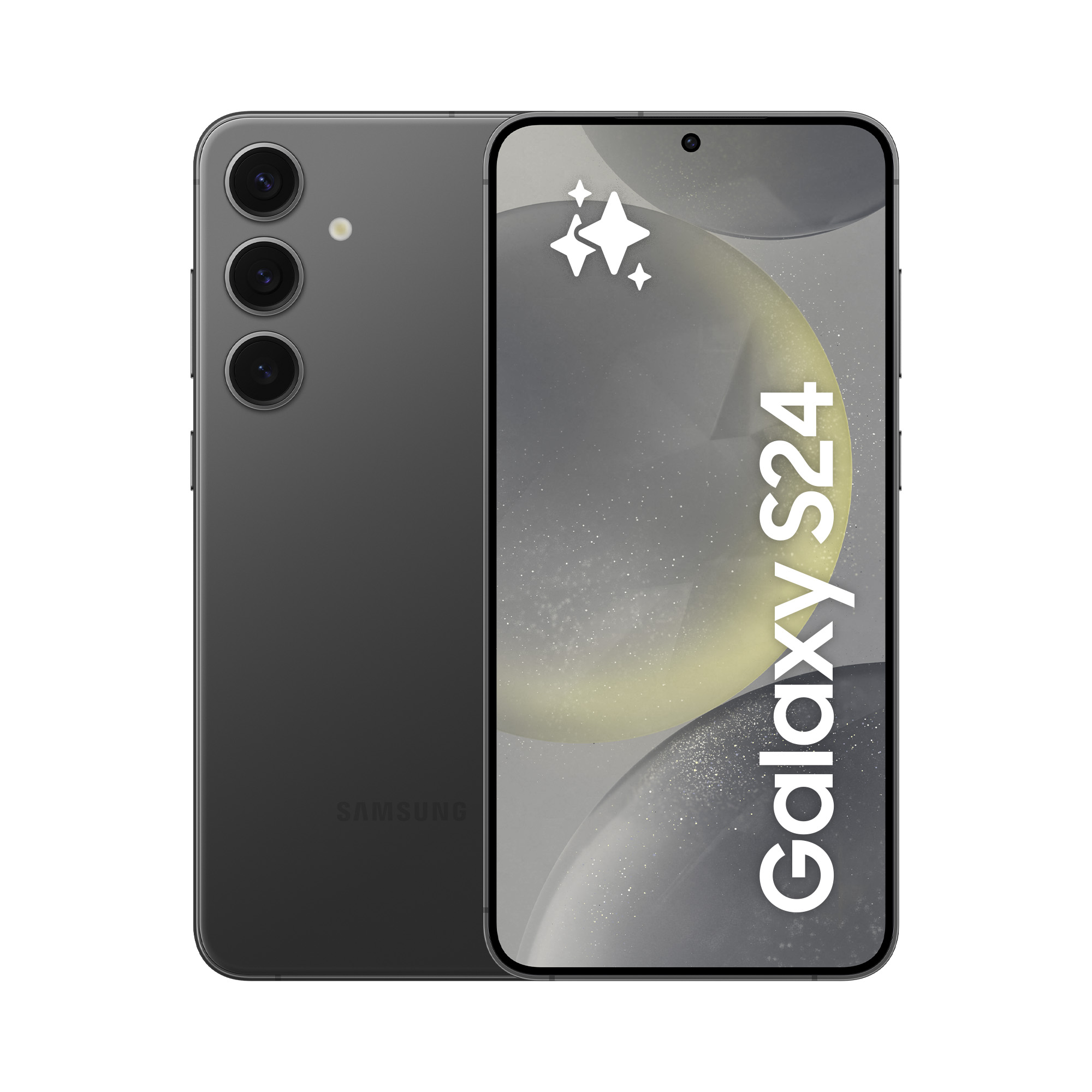 Galaxy S24 - 5G - 8/128 Go - Noir