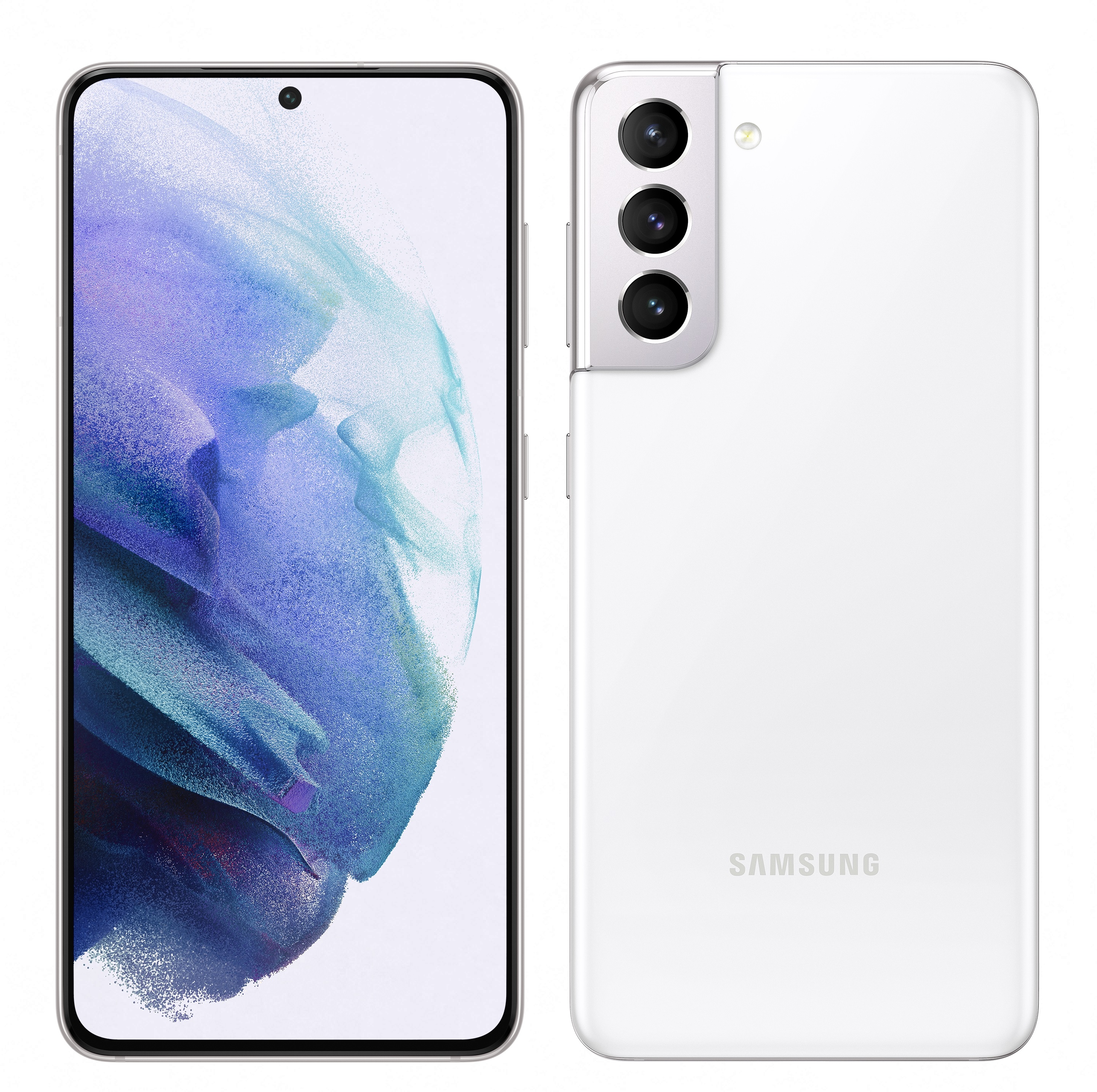 Galaxy S21 5G 128 Go Blanc