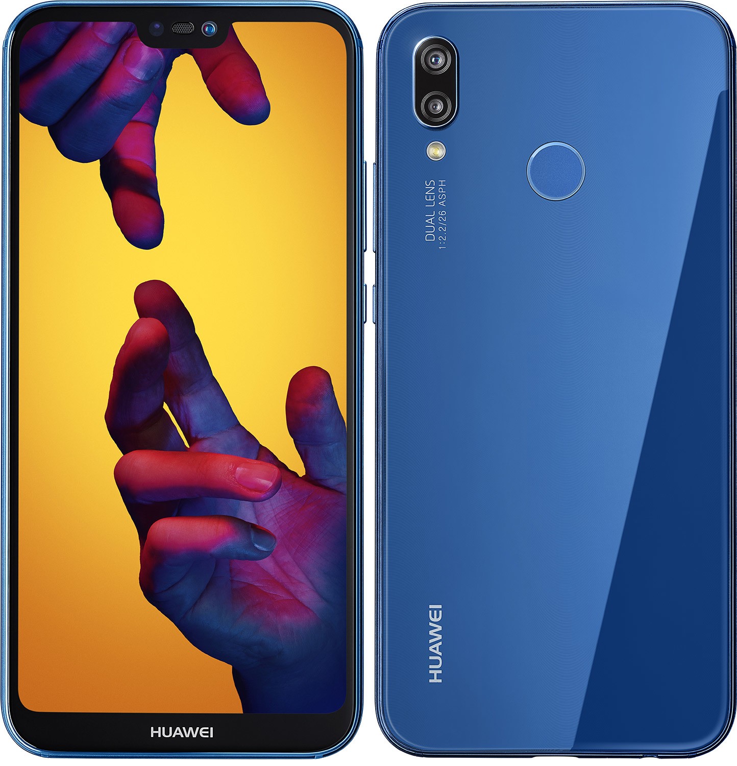 P20 Lite - Bleu