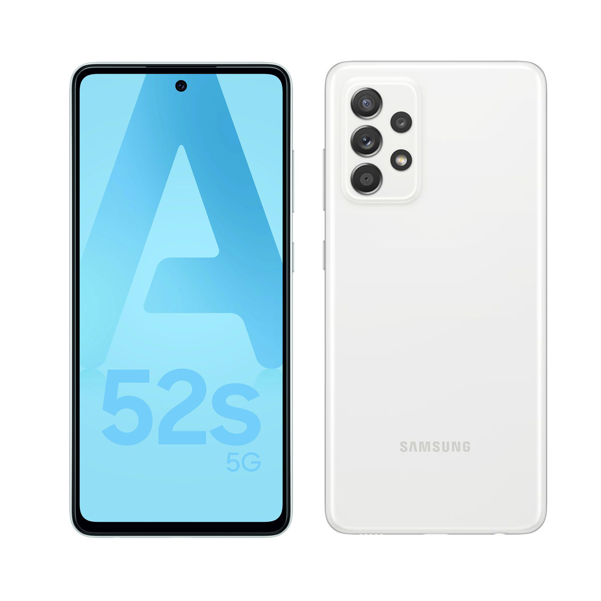 Galaxy A52S - 128Go - 5G - Blanc