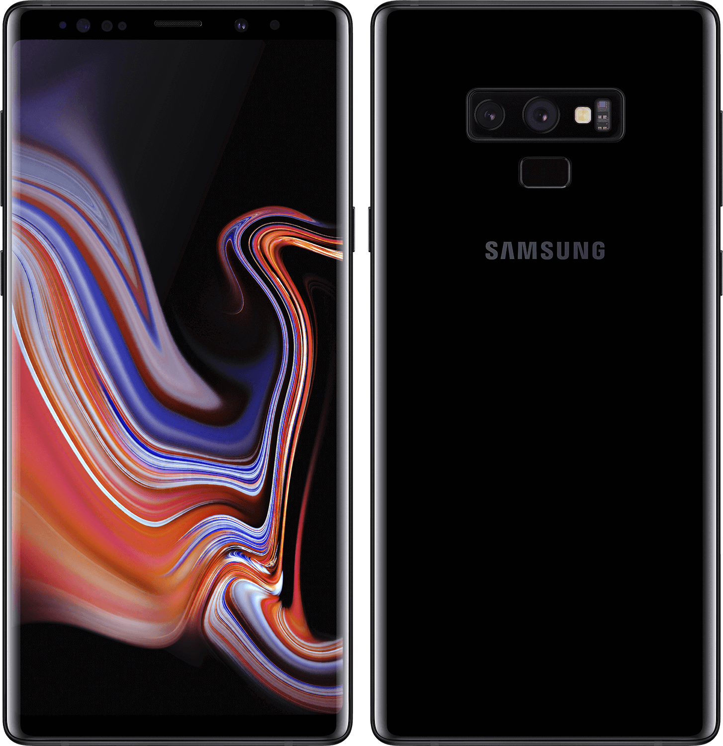 Galaxy Note9 - 128 Go - Noir Profond · Reconditionné