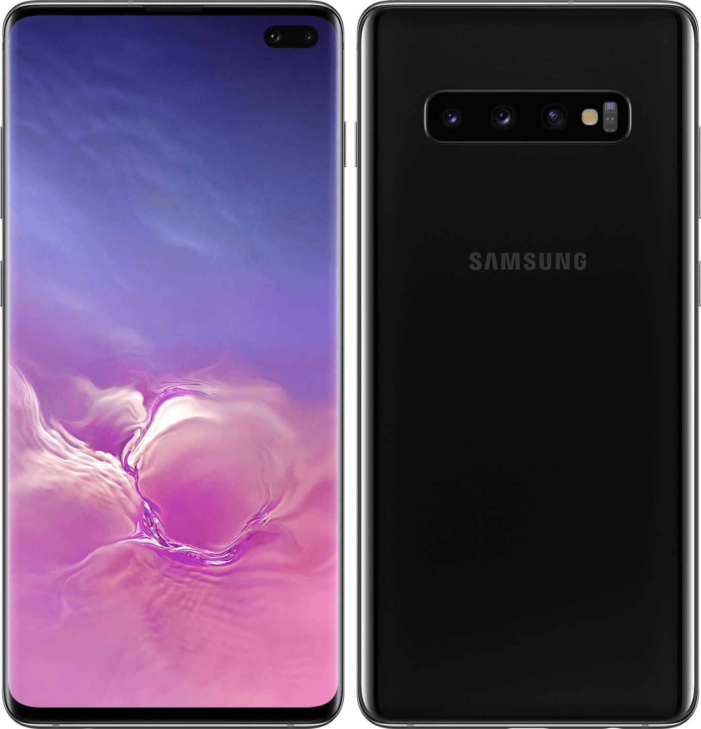 Galaxy S10 Plus - 128 Go - Noir Prisme · Reconditionné