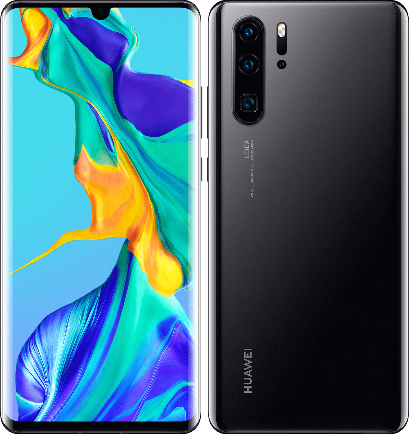 P30 Pro - 256 Go - Noir