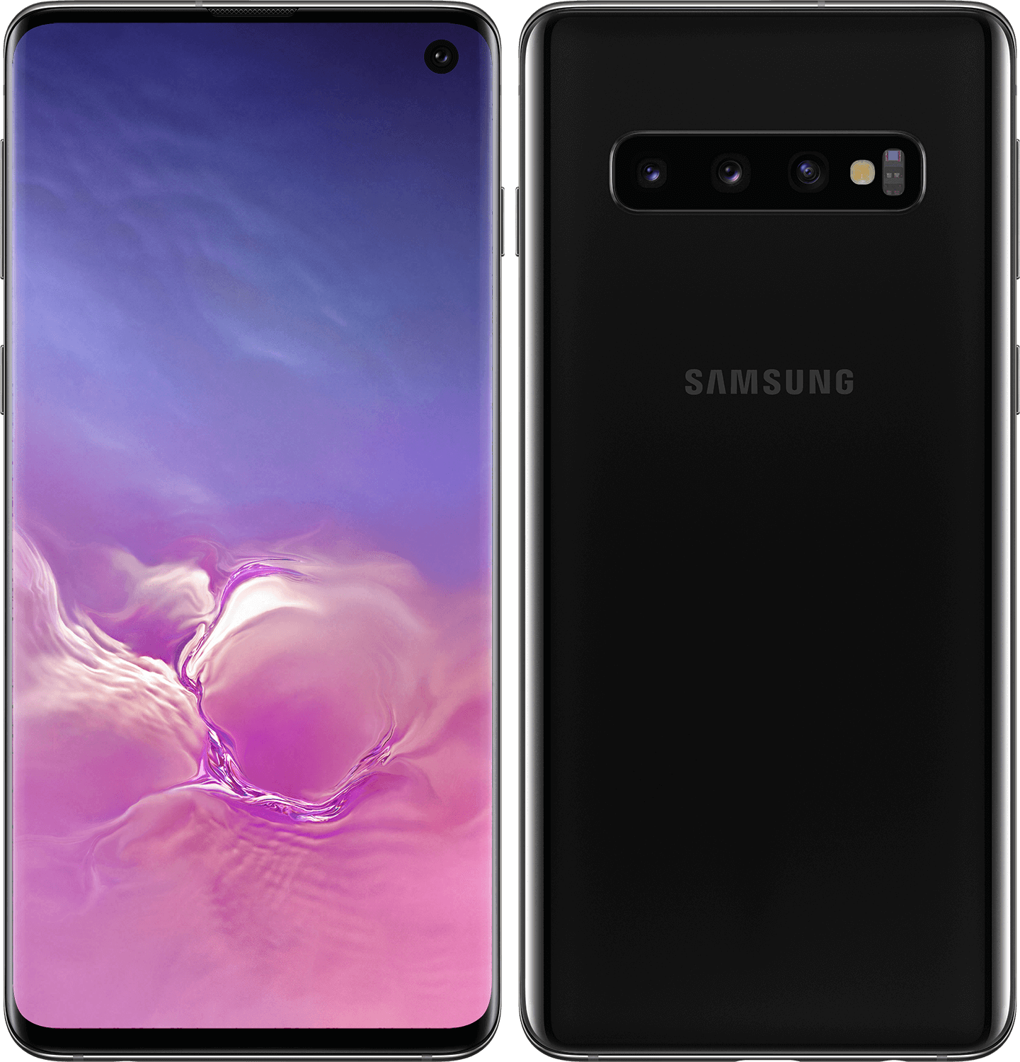 Galaxy S10 - 128 Go - Noir Prisme · Reconditionné