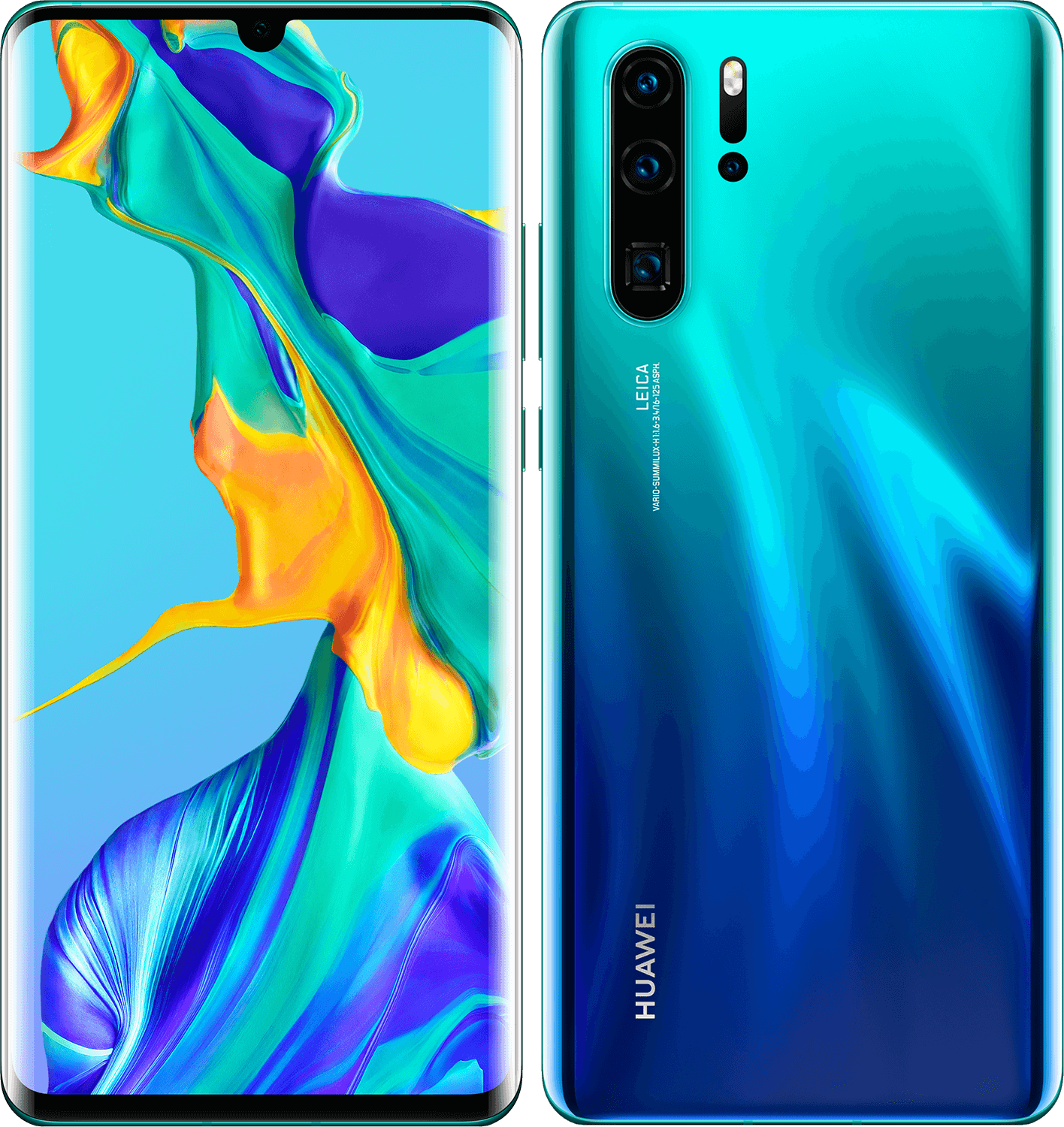 P30 Pro - 256 Go - Bleu Aurore