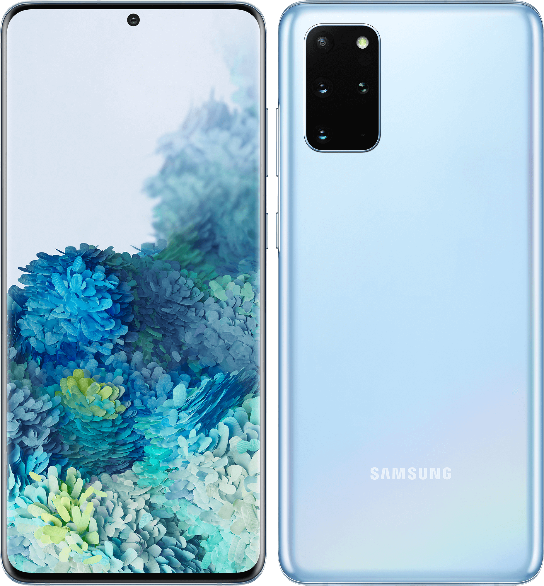 Galaxy S20 Plus - 5G - 128 Go - Bleu