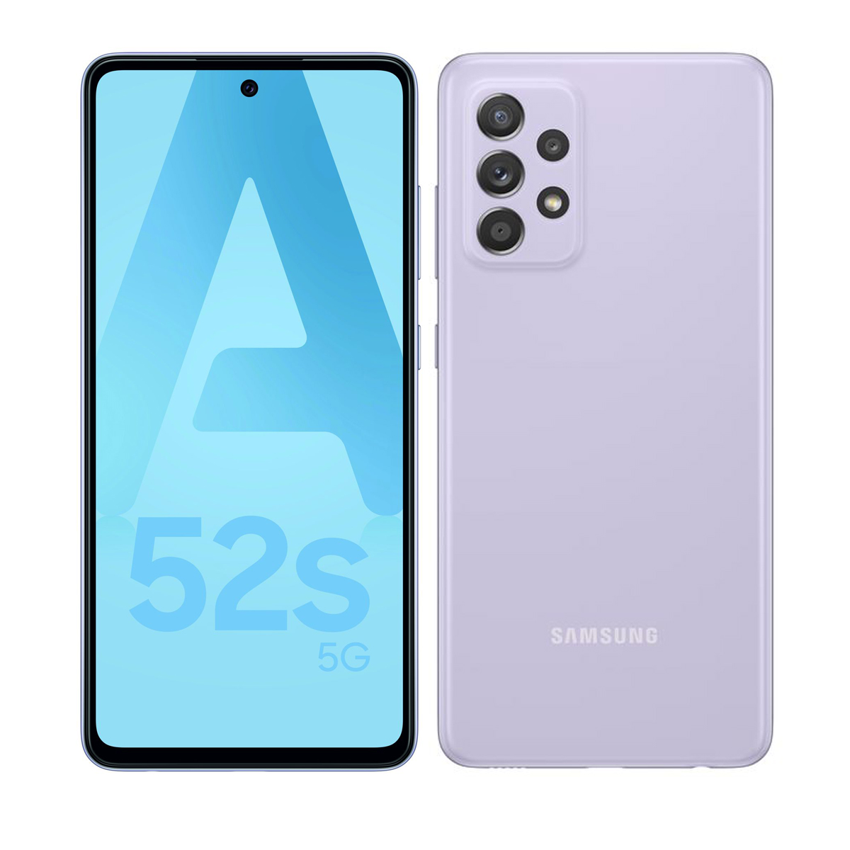 Galaxy A52S - 128Go - 5G - Violet