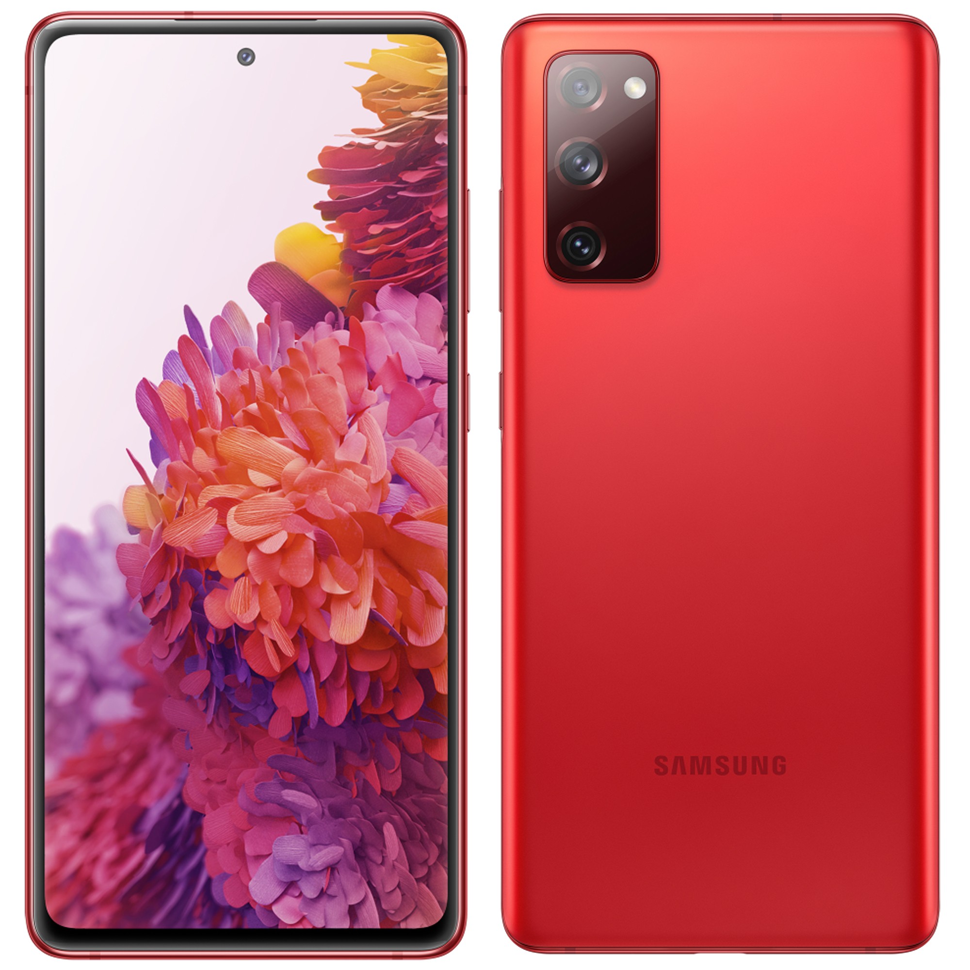 Galaxy S20 FE - 4G - 128Go - Rouge · Reconditionné