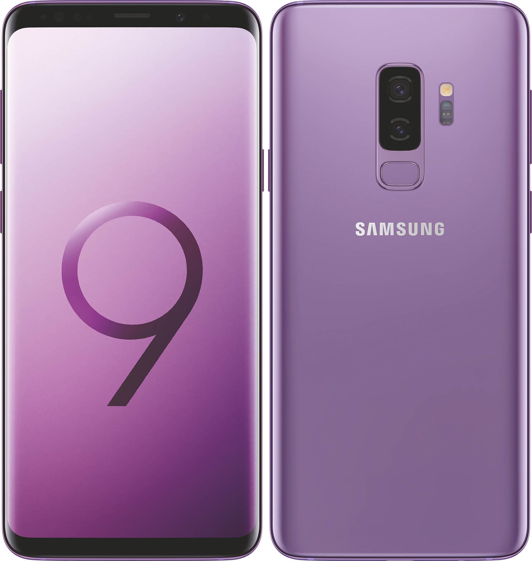 Galaxy S9 Plus - 64 Go - Ultra Violet · Reconditionné