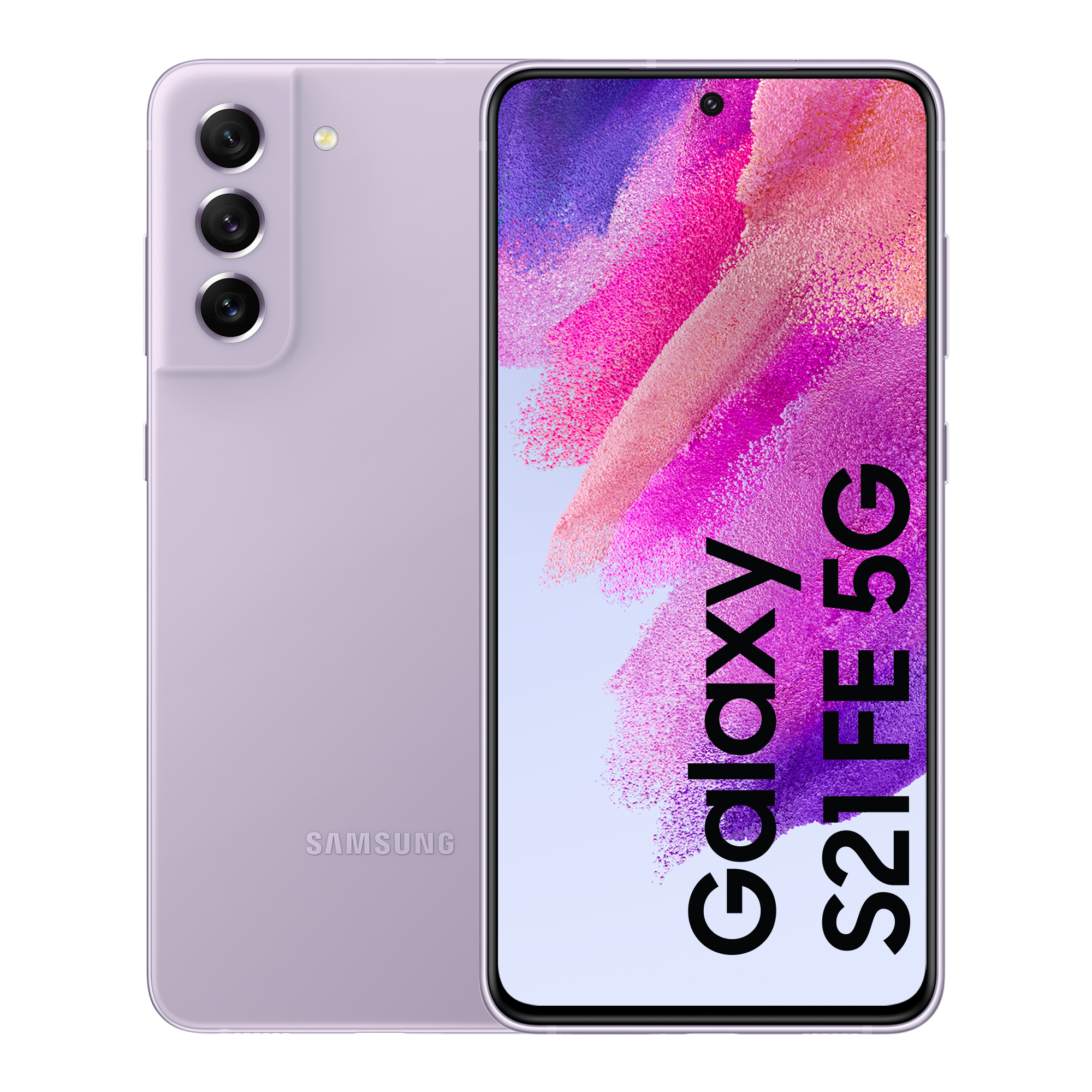 Galaxy S21 FE - 5G - 6/128 Go - Lavande