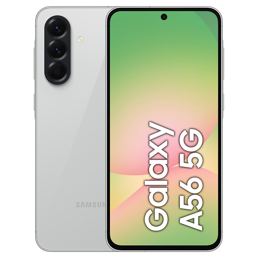 Galaxy A56 5G Gris (8 Go / 128 Go)