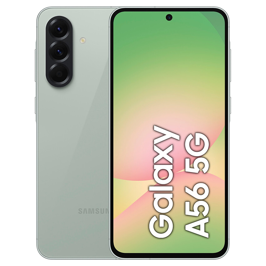 Galaxy A56 5G Vert Sauge (8 Go / 128 Go)