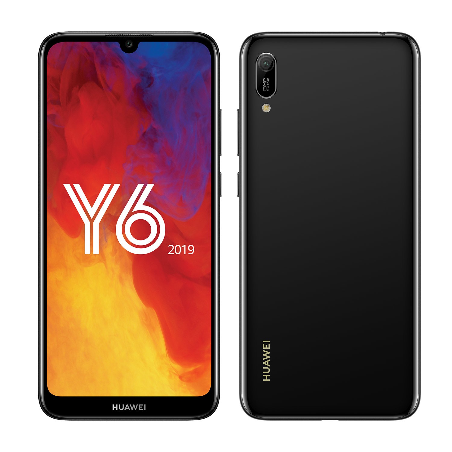 Y6 2019 - Noir