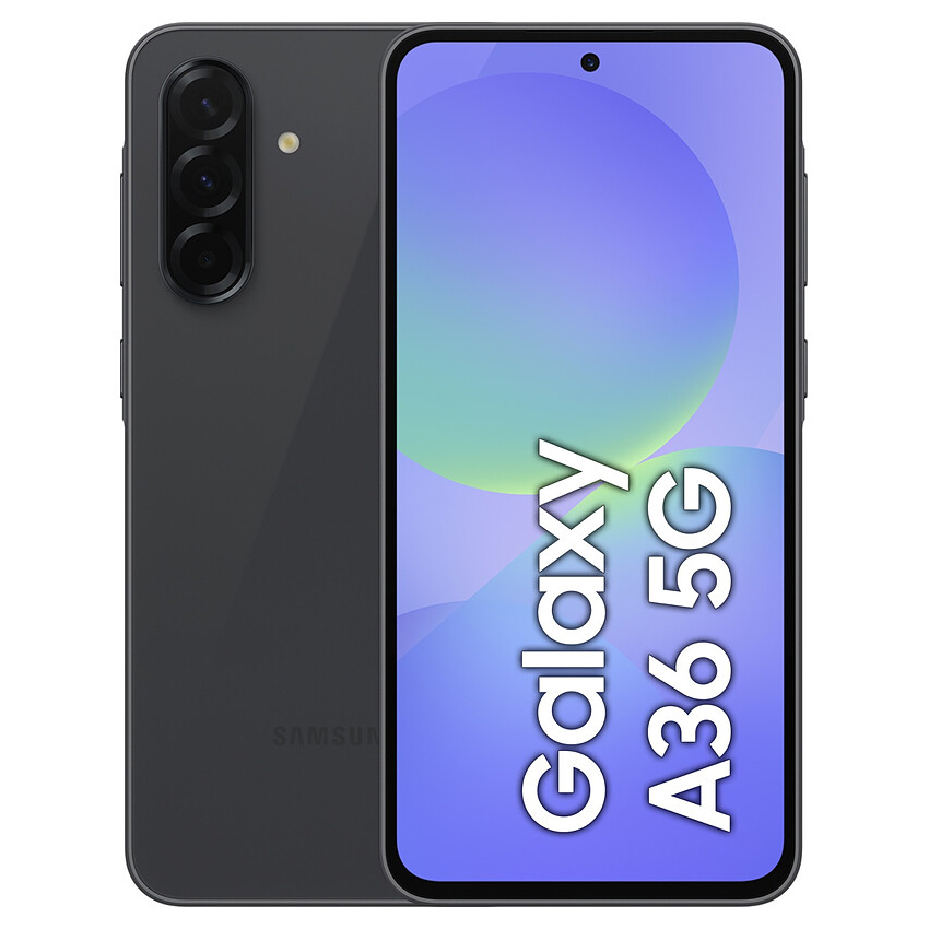 Galaxy A36 5G Noir (6 Go / 128 Go)