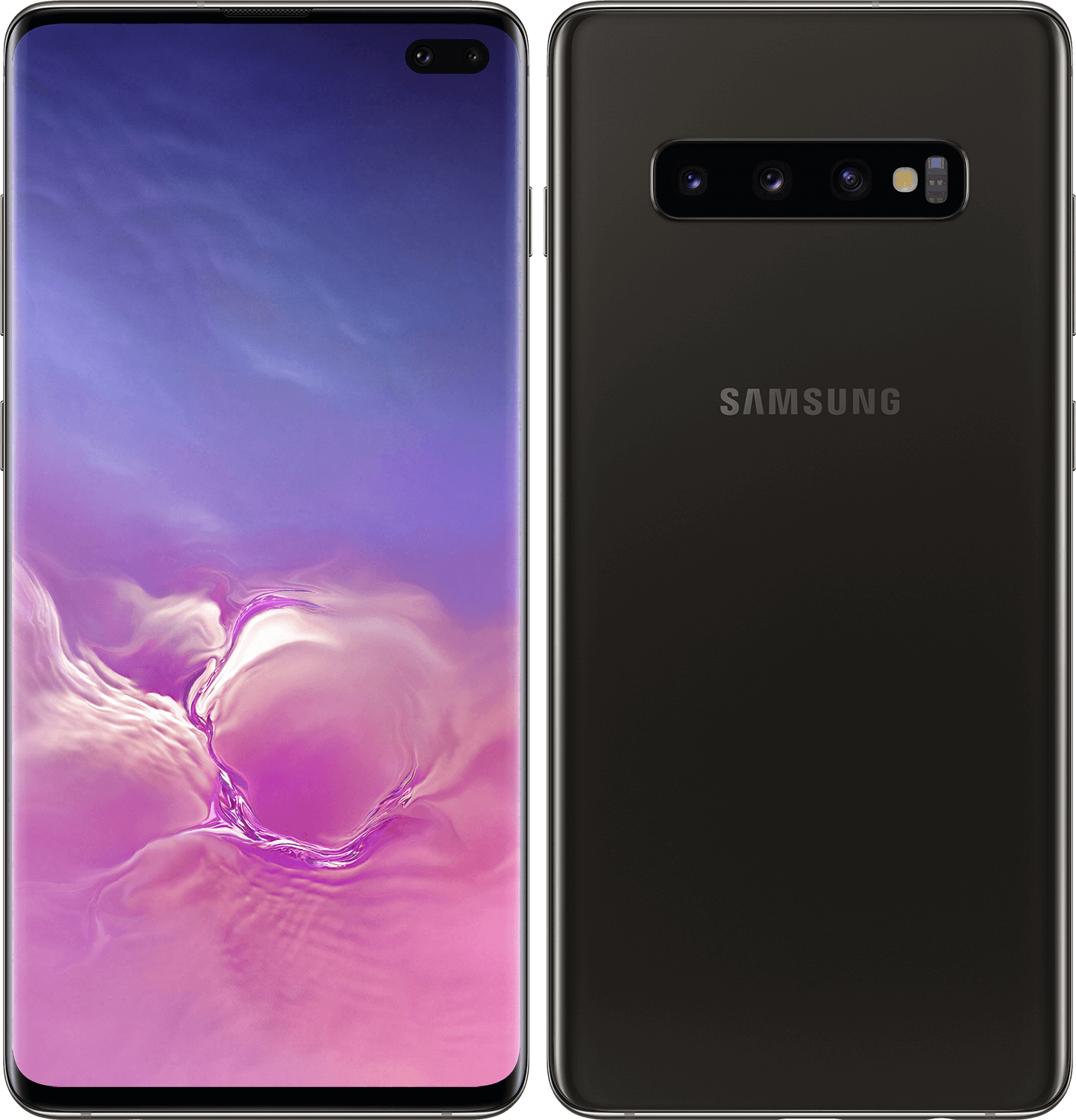 Galaxy S10 Plus - 512 Go - Noir Céramique Edition Performance
