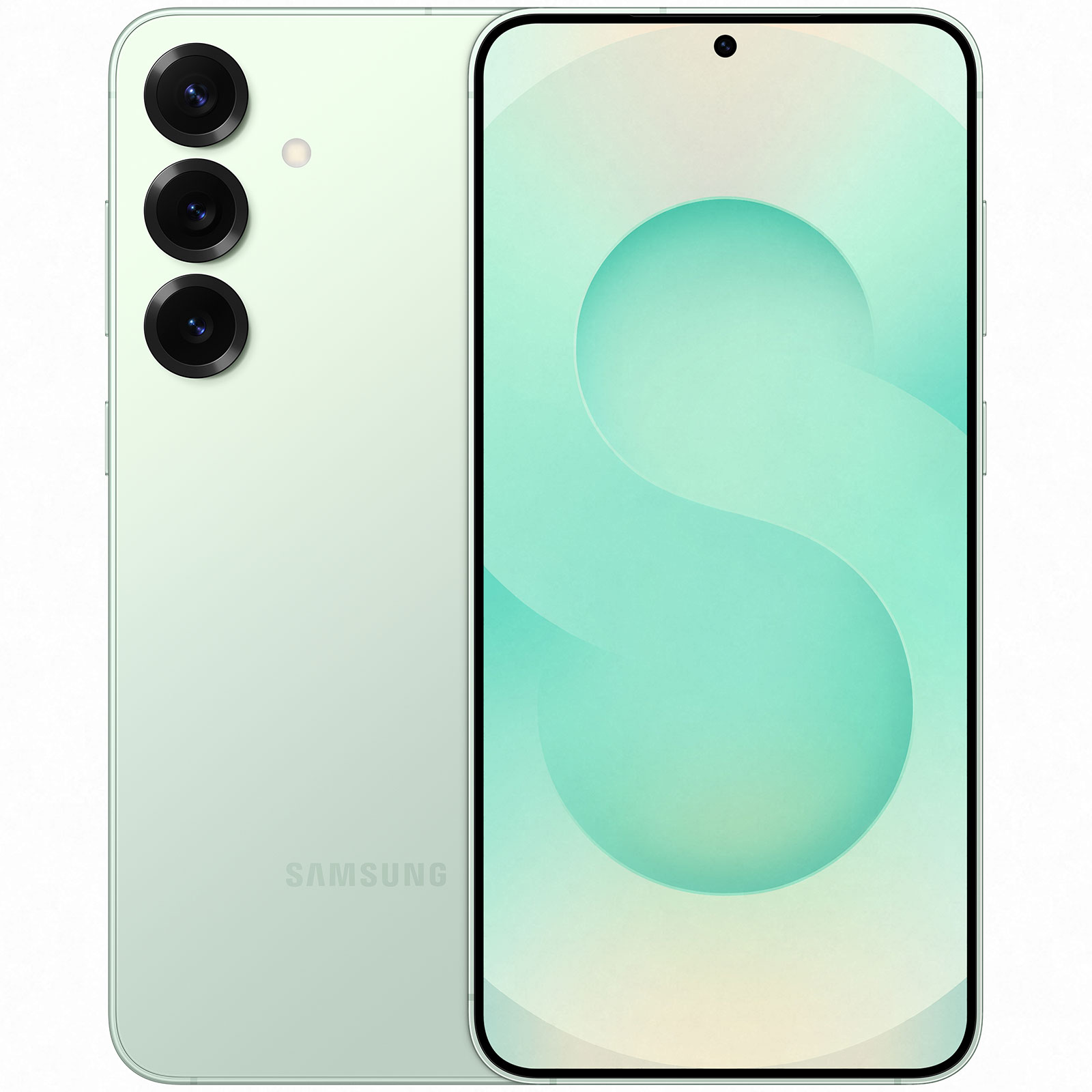 Galaxy S25+ SM-S936B Vert d'eau (12 Go / 512 Go)