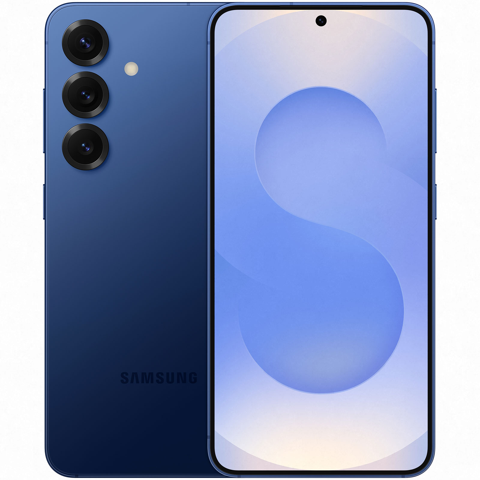 Galaxy S25 SM-S931B Bleu Nuit (12 Go / 128 Go)