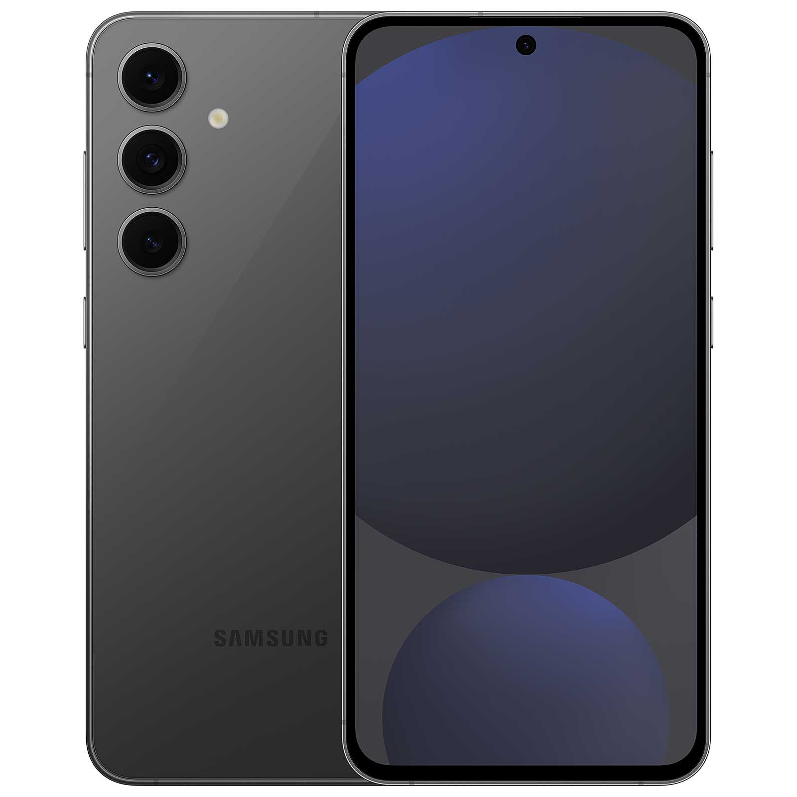 Galaxy S24 FE SM-S721B Graphite (8 Go / 256 Go)