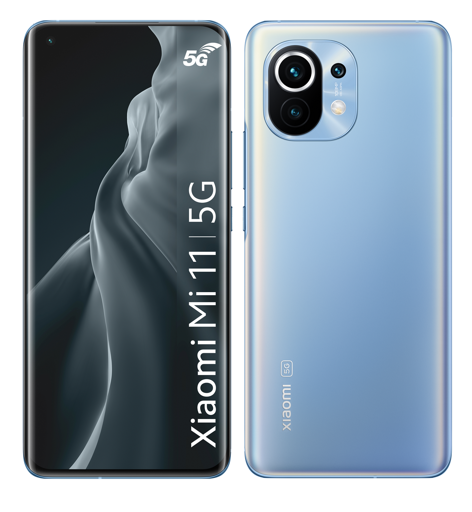 Mi 11 5G - 256 Go - Horizon Bleu