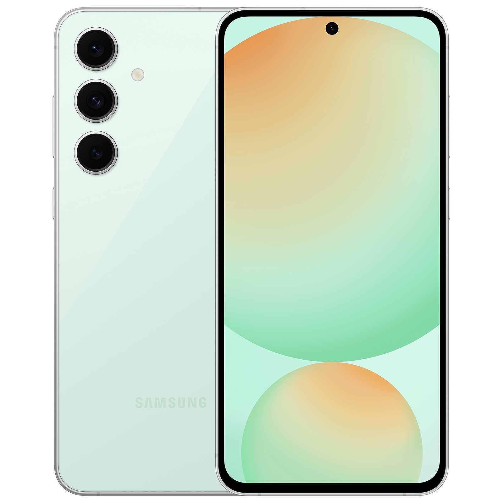 Galaxy S24 FE SM-S721B Vert d'eau (8 Go / 128 Go)