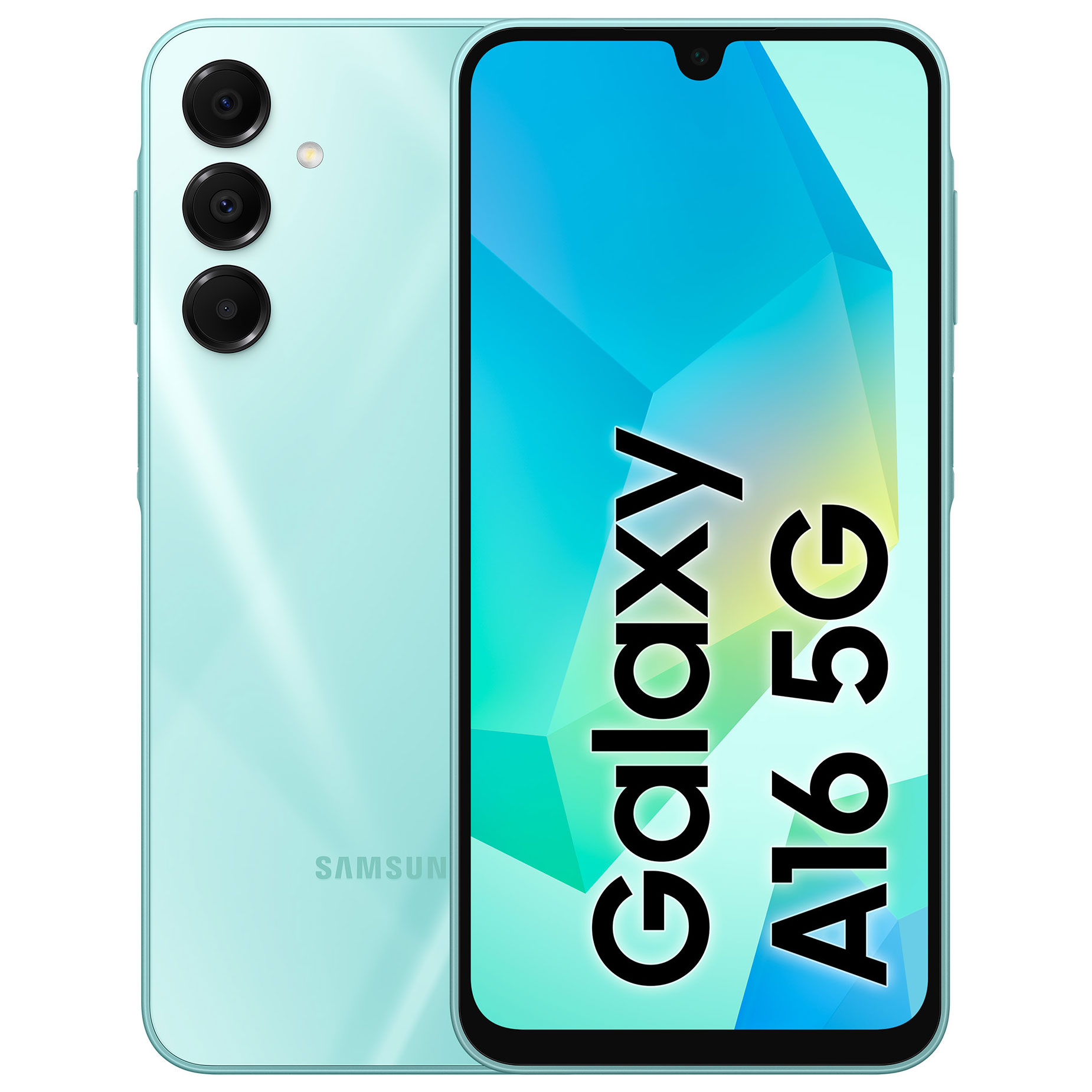 Galaxy A16 5G Turquoise (4 Go / 128 Go)