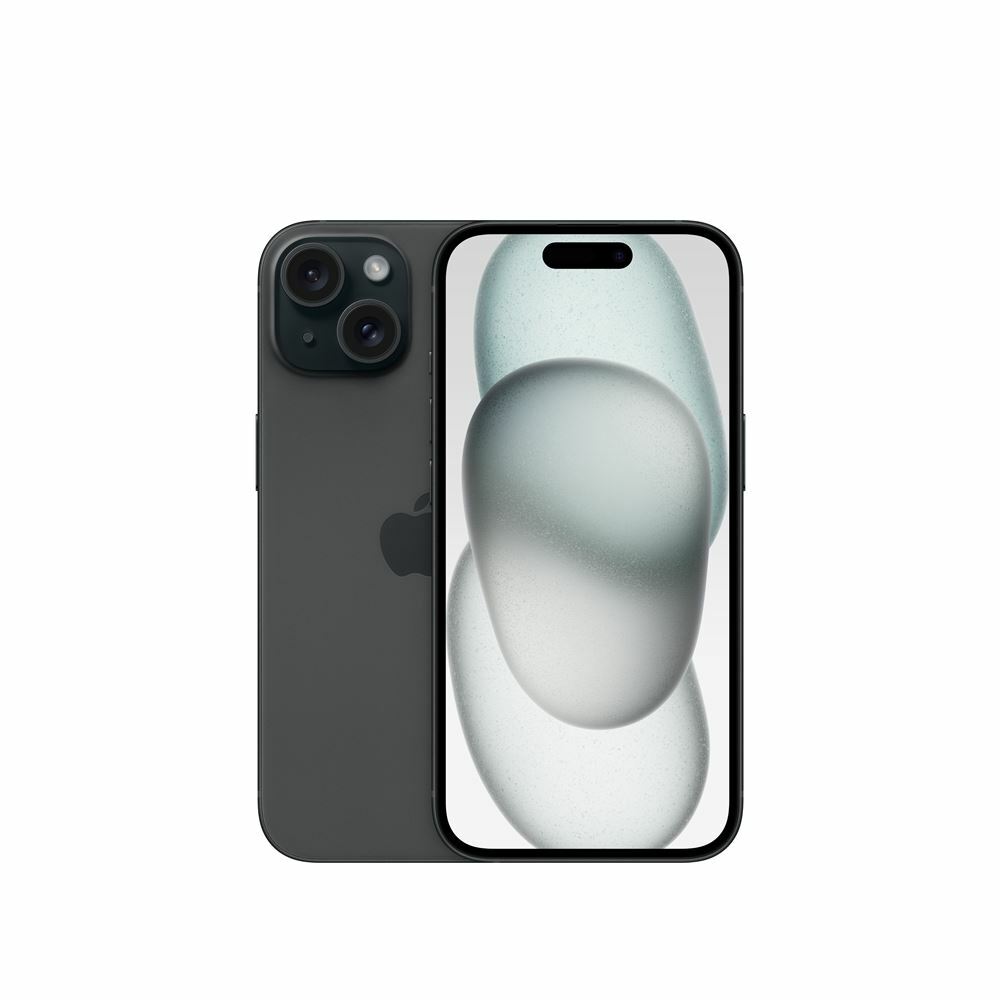 iPhone 15 - 5G - 6/128 Go - Noir