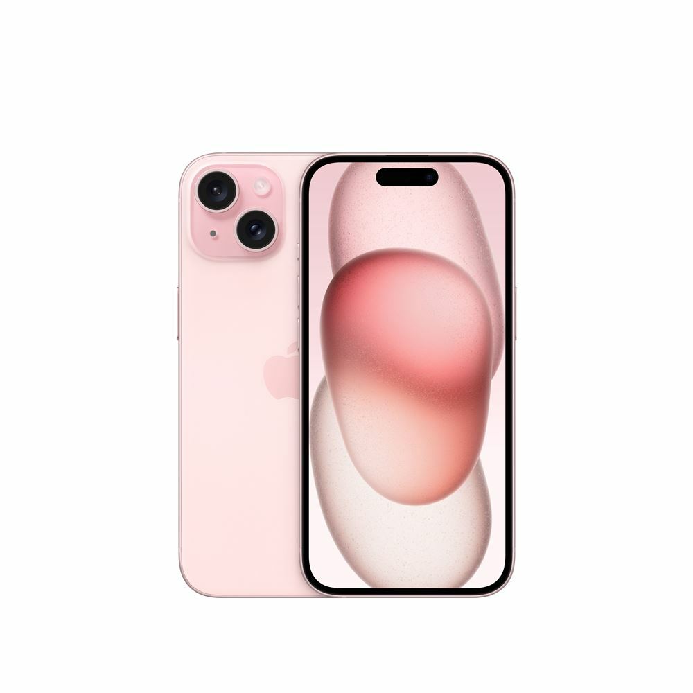 iPhone 15 - 5G - 6/128 Go - Rose